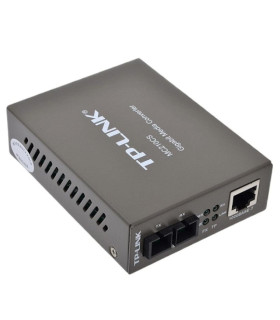 TP-LINK MC210CS Conversor Medios Mono Modo 15Km