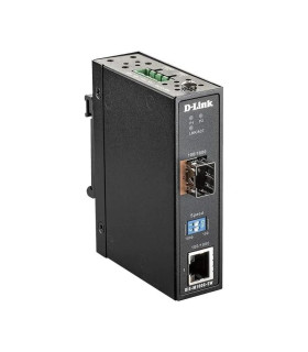 D-Link DIS-M100G-SW Conversor Medios Indust a SFP