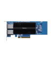 Synology E10G30-T2 Tarjeta 10GbE RJ45 Dual