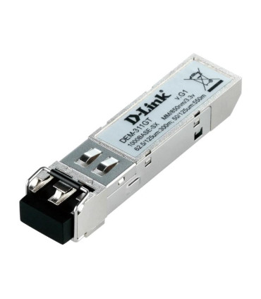 D-Link DEM-311GT/10 Modulo SFP MM 550m (10-pack)