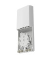 Mikrotik FTC11XG Convertidor Fibra a Cobre IP55
