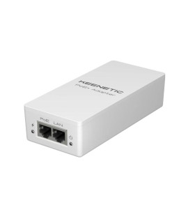 Keenetic PoE Adapter Gigabit 2x1G 1xRJ-45 PoE-out