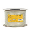 Gembird Cable LAN CAT6 FTP (CCA), sólido 100 m