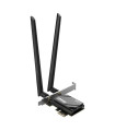 MSI Herald GPBE65 Tarjeta PCIe WiFi7 BE6500