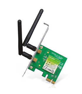 TP-LINK TL-WN881ND Tarjeta Red WiFi N300 PCI-E