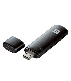 D-Link DWA-182 Tarjeta Red WiFi AC1300 USB
