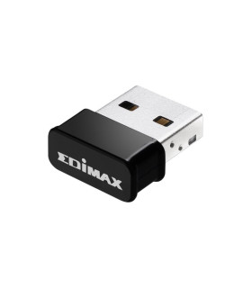 Edimax EW-7822ULC Tarjeta Red WiFi AC1200 Nano USB