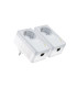 TP-LINK TL-PA4010P KIT Powerline AV600