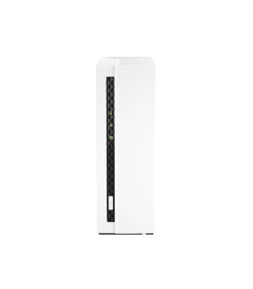 QNAP TS-133 NAS 1xHDD-Bay 1xGbE 2xUSB