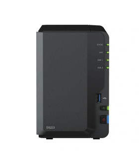 Synology DS223 NAS 2Bay DiskStation 1xGbE