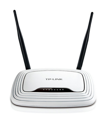 TP-LINK TL-WR841N Router N300 2T2R 5dBi