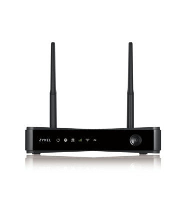 Zyxel LTE3301-PLUS Router WiFi LTE-A 4xGbE AC1200