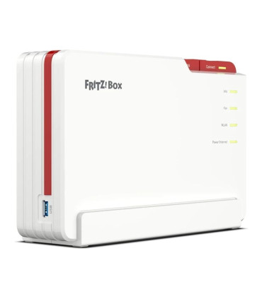 Fritz!Box 5690 Pro Router WiFi7 1x2,5Gb WAN 4xGb L