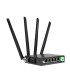 Edimax D4G-7459AC Router WiFi Indust 4G LTE AC1200
