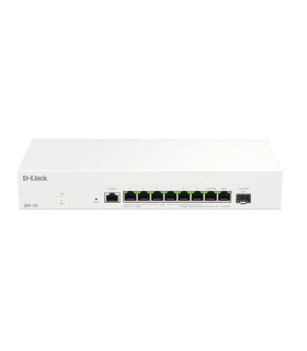 D-Link DBR-700 Router 7x2.5G 1X2.5 WAN 1x2.5 SFP
