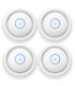 Ubiquiti UniFi UAP-AC-EDU Dual Band PoE+ Pack 4