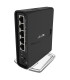 MikroTik RBD52G-5HacD2HnD-TC hAP AC² 5xGB 5GHz L4