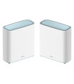 D-Link M32-2 WiFi6 Mesh Eagle Pro AI AX3200 2-pk