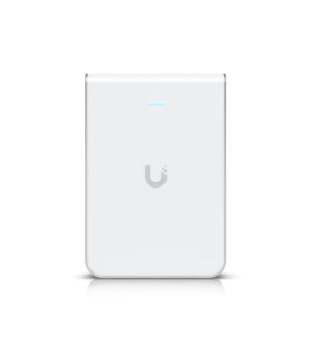 Ubiquiti U6-IW AP WiFi6 3xGbE 1xGbE PoE Pared