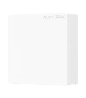 Reyee RG-RAP62-Wall-lite AP WiFi6 MIMO 2x2 4xGbE