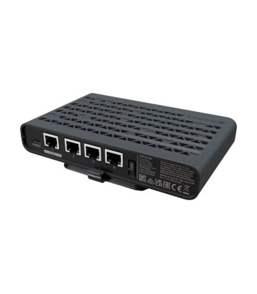 Mikrotik hAP be lite Router AP WiFi7 1x2.5G 3xG