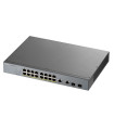 ZyXEL GS1350-18HP Switch 16xGB PoE 2xSFP 250W