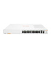 HPE NW IOn 1960 24xGbE 2xGT 2xSFP+ Switch