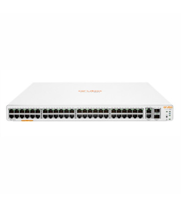 HPE NW IOn 1960 48xGbE 2xGT 2xSFP+ Switch