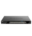 D-Link DGS-1520-28MP/E Switch 20xGbE PoE 2x10 SFP+