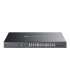 TP-Link SG3428XMPP Switch L2+ 24xGb 4x10G SFP+ 1U