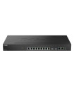 D-Link DMS-1250-12/E Switch 8x2.5mG 2x5mG 2xSFP+