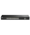 D-Link DGS-1530-28SC/E Switch 20xSFP 4xSFP+ 4xComb