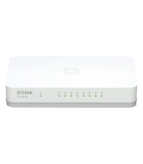 D-Link GO-SW-8G Switch 8xGB Mini