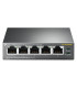 TP-LINK TL-SG1005P Switch 5xGB 4xPoE