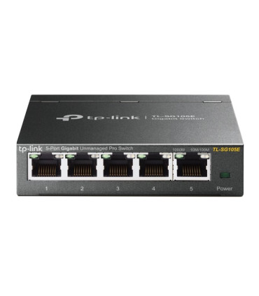 TP-LINK TL-SG105E Switch 5xGB Metal