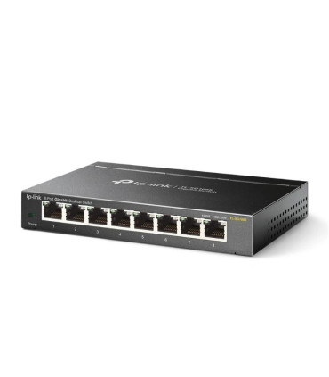 TP-Link TL-SG108S Switch 8xGB RJ45 Metal