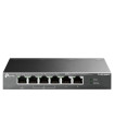 TP-Link TL-SG1006PP Switch 6xGB (3xPoE+ 1xPoE++)