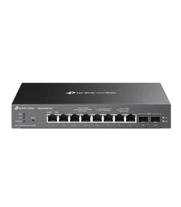 TP-Link SG2210XMP-M2 Switch 8x2,5Gb PoE+ 2xSFP+