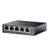 TP-Link ES205GP Switch 4xGb PoE+ 1xGb 65W Desktop