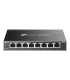 TP-Link ES208G Switch 8xGbE Acero Desktop