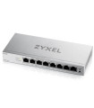 ZyXEL GS1200-8HPv3 Switch 8xGb (4xPoE+) 68W