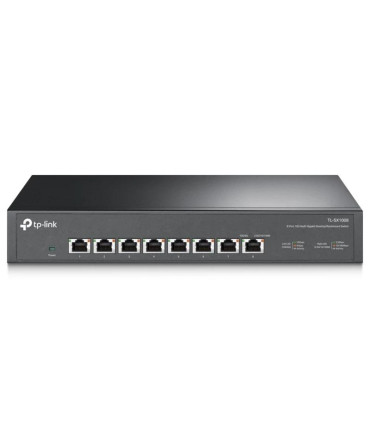 TP-Link TL-SX1008 Switch 8x10G mGb 1U Metal