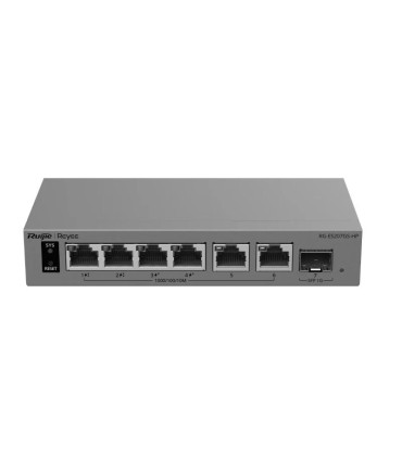 Reyee RG-ES207GS-HP Switch Cloud 2P PoE++ 2P PoE+