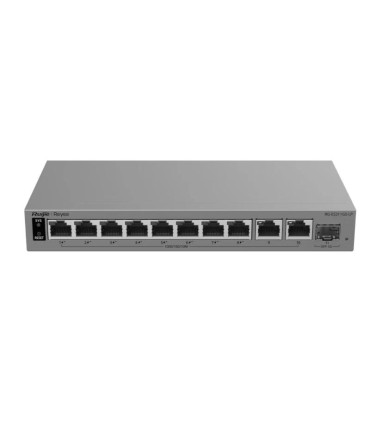 Reyee RG-ES211GS-LP Switch Cloud 8P PoE + 2P 1G +