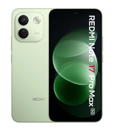 Xiaomi Redmi Note 17 Pro Max 5G 8Gb 512Gb Green