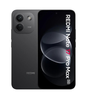 Xiaomi Redmi Note 17 Pro Max 5G 8Gb 512Gb Black