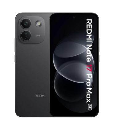 Xiaomi Redmi Note 17 Pro Max 5G 8Gb 256Gb Black