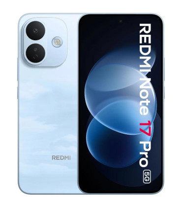 Xiaomi Redmi Note 17 Pro 5G 8Gb 512Gb Sky Blue