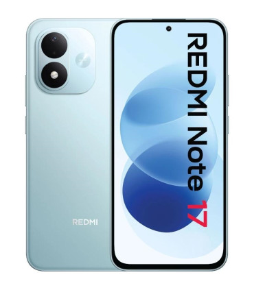Xiaomi Redmi Note 17 6Gb 256Gb Sky Teal