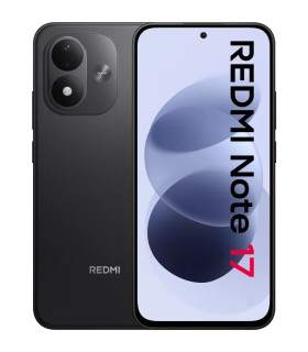 Xiaomi Redmi Note 17 6Gb 256Gb Black